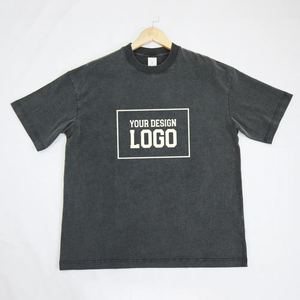 T-shirt de sport Oem surdimensionné Élastique en coton Spandex T-shirt ajusté d'entraînement Fitness musculaire personnalisé Sport Slim Fit pour hommes - Product Image 5