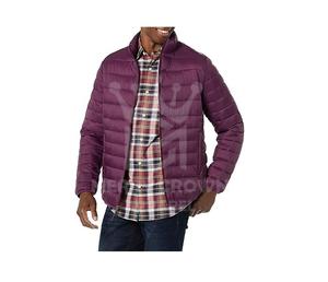 แจ็กเก็ตปลาปักเป้า2025กันลมผลิตตามสั่ง - Product Image 4