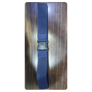 Ceinture tactique extérieure OEM avec boucle en plastique Ceinture en nylon durable et réglable pour un usage quotidien Vente en gros en vrac - Product Image 6