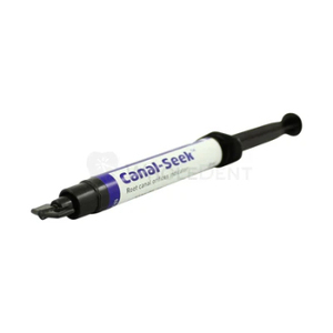 MEDICLUS Canal Seek, Jeringa Indicadora de Orificios y Grietas del Canal Radicular de 3 ml para Limpieza y Relleno Dental - Product Image 3