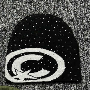 Bonnets de style strass Matériau en laine Conception personnalisée Bonnets Casual Winter Wear Unisexe Sports Wear Beanie Caps In Low quantité minimale de commande - Product Image 4