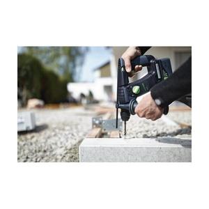 Taladro Percutor Inalámbrico Festool 18V BHC 18-Basic, Herramienta Eléctrica - Product Image 5