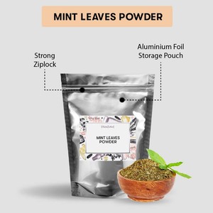 ผงใบสะระแหน่แห้ง | สารสกัดจากผงสะระแหน่ใบสะระแหน่ | ผงสกัดจากใบสะระแหน่ผง - Product Image 2