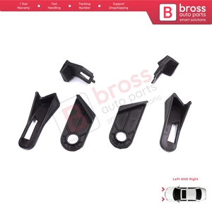 ชุดซ่อมขายึดไฟหน้า BHL589 สำหรับ Grande Punto MK3 199 2005-2013 89101372SX 89101373DX ด้านซ้ายและขวา - Product Image 4