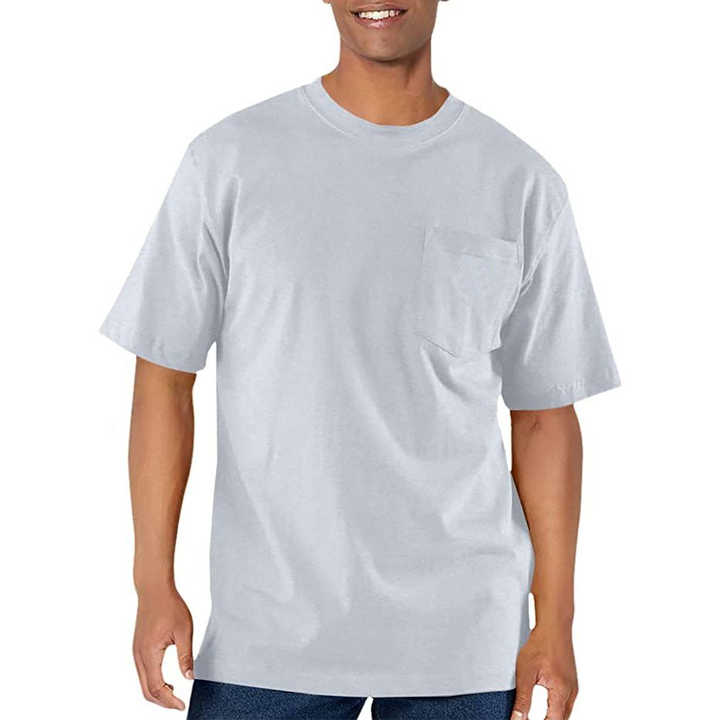 Custom logo Plain Men Vintage Blank T-shirt Retro Color Heavy Weight Plus Size Loose Fit Drop Shoulder Casual T Shirts for Men