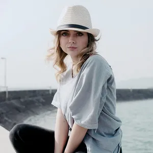 Cappello e Berretto Promozionale Personalizzato a Tesa Corta Nanto - Product Image 3
