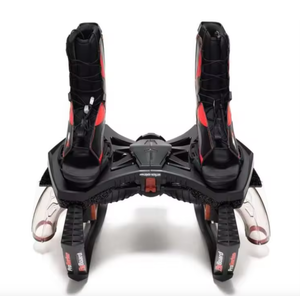 Kit complet de hoverboard et jetpack haute performance Pro Series ZR avec DSS - Product Image 3
