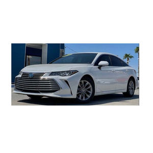 COCHES FAIRLY USADOS 2021-2023 para Avalon SUV Turbo FWD Asientos oscuros de cuero de 8 plazas - Product Image 4