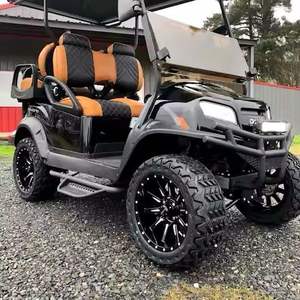 รถกอล์ฟมอเตอร์ไฟฟ้า2 6-Seater 4ตัว48V/72V พร้อมส่งใหม่เอี่ยม - Product Image 3