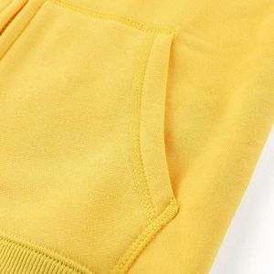 <b>Men</b> <b>Zipper</b> <b>Hoodie</b> Customized Logo and Design Printing <b>Hoodie</b> Solid Color Low MOQ Breathable <b>Men</b> Hoodies for Sale - Product Image 6