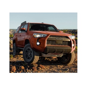 Toyota 4Runner Usada en Excelentes Condiciones, SUV Bien Mantenido, Construcción Robusta y Experiencia de Conducción Confortable - Product Image 2