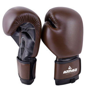 Gants de boxe de qualité supérieure et offrant un soutien au poignet, avec rembourrage stable et forme confortable - Product Image 6