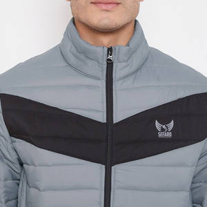 Veste polaire respirante de nouveau style meilleure vente veste d'hiver rembourrée pour hommes de haute qualité - Product Image 6