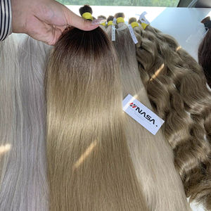 Cabello Humano Vietnamita Virgen 100% de Alta Calidad a Precio de Fábrica, Cabello Humano de Donante Único de Hanoi, Extremos Completos/Gruesos, Colores NASA HAIR VIETNAM - Product Image 6