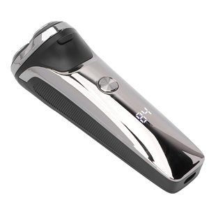 Afeitadora Eléctrica Impermeable IPX7 con Cuchilla Triple Flotante, Recortadora de Barba, Repuesto para Afeitado Facial - Product Image 2