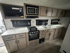 Bon service rv van camper Off-road rv caravane à vendre Made in China caravane rv camper - Product Image 4