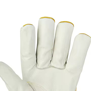 2025 Offre Spéciale usine fabrication en gros mode gants de conduite en cuir ordinaire pour un usage quotidien - Product Image 4