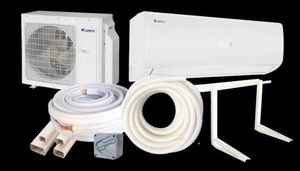 เครื่องปรับอากาศแบบพกพา ประหยัดพลังงาน พร้อมสารทำความเย็น R32 สำหรับขายในยุโรป/อเมริกา/เอเชีย - Product Image 2