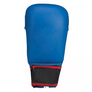 Sparring <b>Gloves</b> Custom Leather Pro Training Boxing <b>Gloves</b> in Wholesale Price <b>Karate</b> Boxing <b>Gloves</b> - Product Image 5