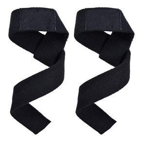 Sangles d'haltérophilie de gymnastique et de fitness confortables pour les poignets en néoprène sur mesure de haute qualité unisexe en bas quantité minimale de commande - Product Image 1