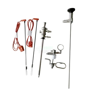Set de Resectoscopía Bipolar de Acero Inoxidable Manual HASNI SURGICAL Urology, Elemento de Trabajo Activo SH-BT36 con Certificación CE - Product Image 4