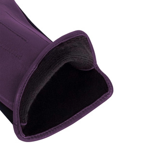 ถุงมือขับรถสำหรับผู้ชายถุงมือหนังแกะสำหรับงานหนักถุงมือแฟชั่นสำหรับขับรถโลโก้ออกแบบได้ตามต้องการ - Product Image 4