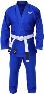 Uniforme ligero de Karate, muestra gratis, Blanco Gi, para artes marciales - Product Image 2