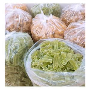 Bonbons de mousse de mer Mousse d'Irlande, tartinade de gelée d'algues, saveur de fruits divers végétaliens Mousse de mer gommeuse au meilleur prix - Product Image 1