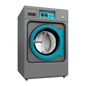 Lavadoras Comerciales de 8KG y 10KG - Eficiencia Energética, Ahorro de Agua y Productos Químicos, 2 Entradas de Agua - Product Image 1