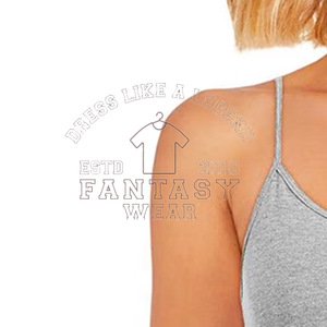 FANTASY WEAR OEM 2026 Venta al por Mayor y Logotipo Personalizado, Camiseta Deportiva Transpirable para Mujer, Chaleco sin Mangas para Gimnasio, Certificación CE ISO - Product Image 5