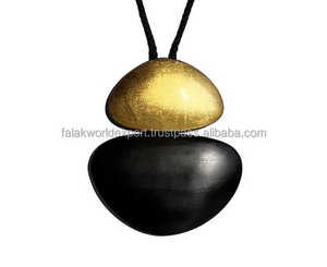 Collier en résine élégant Collier rond de haute qualité et élégant Bijoux de mode pour femmes Partyware de Falak World Export - Product Image 3