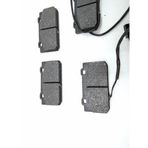 ALFA ROMEO 33 Saloon Series (83>86) ผ้าเบรก 60778285 น้ำมันเบนซิน - Product Image 4