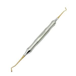 Instrument de remplissage composite dentaire en acier inoxydable de haute qualité Dogmatic International DM1546, détartreur dentaire manuel à puissance manuelle, CE - Product Image 1