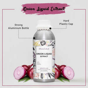 Aceite Esencial para el Cabello con Extracto Líquido de Cebolla - Product Image 3