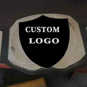 Cinturón de premio Legacy de construcción de cuero genuino de 4MM de espesor Material portátil suave y duradero - Product Image 1