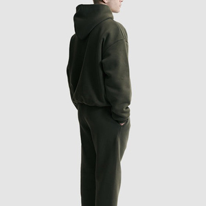 เสื้อสเวตเตอร์แบบสวมศีรษะสำหรับผู้ชายและผู้หญิง, เสื้อสเวตเตอร์แบบสวมหัวสำหรับใส่ได้ทั้งผู้ชายและผู้หญิงไซส์ใหญ่พิเศษสำหรับฤดูหนาวฤดูใบไม้ร่วง - Product Image 3