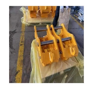 Solución eficiente de accesorio para excavadora Acoplador de enganche rápido con componentes de núcleo Motor de bomba para industrias de construcción - Product Image 3