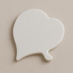 Hexagon Shape White Marble Coaster Elegant Natural Stone Drink <b>Pad</b> Modern Geometric Tabletop Decor Home Kitchen <b>Bar</b> Minimalist - Product Image 6