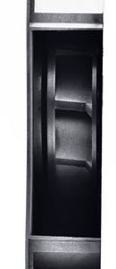 Ventilateur centrifuge industriel de type armoire 220x56mm, fumée Caforre AC 220v 240v, 90w - Product Image 6