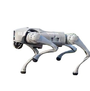 Chien robot Go2 flambant neuf, adulte, quatre IA, mécanique intelligent, disponible - Product Image 1