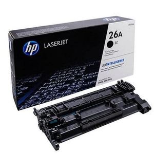 Cartouche de toner noire d'origine HP 26A CF226A, rendement 3100, compatible avec HP pour la série Pro M402n/M402dn - Product Image 4
