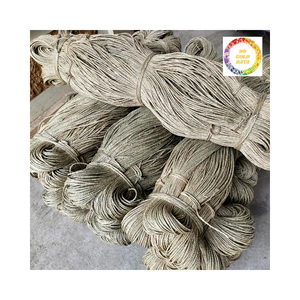 Matériau de tissage naturel en corde de jonc de mer pour une décoration d'intérieur durable bricolage artisanat meubles et créations artistiques - Product Image 4