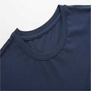 custom made Professional quality Custom Men's <b>Knitted</b> T shirts <b>Set</b> 2 Pcs <b>Set</b> - Product Image 2