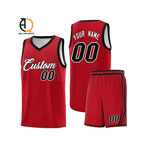 Uniforme de basket-ball pour hommes, séchage rapide, uniforme de basket-ball en gros, vêtements de sport, uniforme de basket-ball - Product Image 5