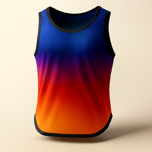 Gilet d'entraînement Sports Bavoirs d'entraînement réversibles Personnalisables Respirant Qualité supérieure Pour Équipe Sportive - Product Image 1