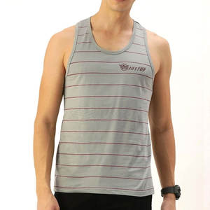 Muscle Wear Men Fitness Gym Tank Top 100% tela de algodón de alta calidad Men Tank Top para venta en línea - Product Image 1