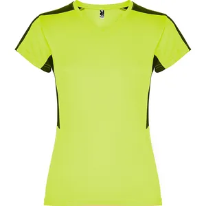 T-shirt tecnico personalizzato da donna Suzuka per articoli promozionali - Product Image 4