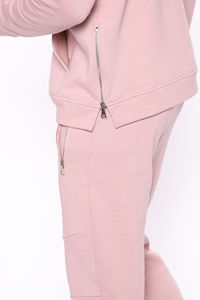 Ensemble pull à capuche unisexe à logo personnalisé Survêtement en polyester 100% coton Sweat à capuche de jogging d'hiver coupe-vent pour hommes - Product Image 6