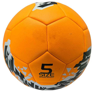 Best Price Pu Leather Official <b>Machine</b> Stitched Soccer Ball Customized logo <b>Printing</b> Designed Football for Men and Women Sports - Product Image 3