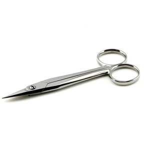 Ciseaux chirurgicaux fabriqués par des professionnels de différentes tailles Ciseaux chirurgicaux de logo entièrement personnalisés de haute qualité par ANAAIF - Product Image 2